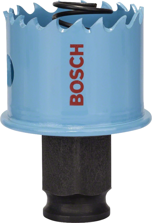 BOSCH SPECIAL HOLE SAW FOR SHEET METAL 