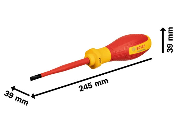 Bosch VDE Screwdriver SL 5.5 x 100mm