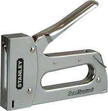 STANLEY HEAVY DUTY STAPLERS