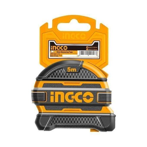 Ingco Steel Measuring Tape 5m
