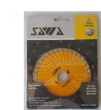 Sawa Diamond Disc Turbo