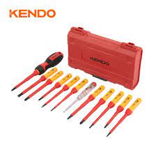 13pc VDE Screwdriver Set
