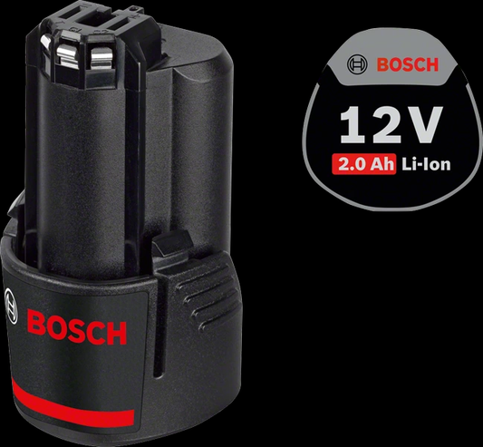Bosch Single Battery GBA 12V 2AH