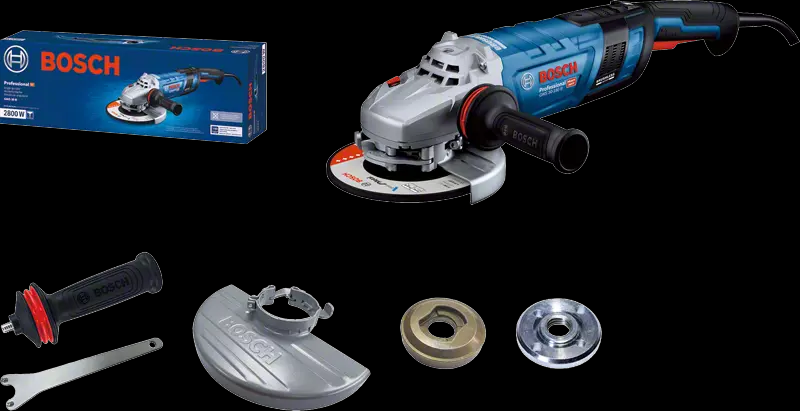 Bosch Angle Grinder GWS 30-230 B – BOLD Industrial