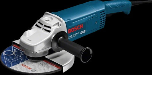 Bosch Lightweight Angle Grinder | 2000W Angle Grinder | BOLD Industrial