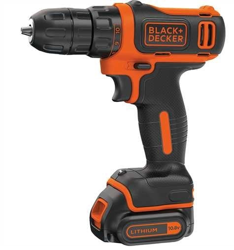 Black and Decker Cordless Drill | Drill Machine | BOLD Industrial