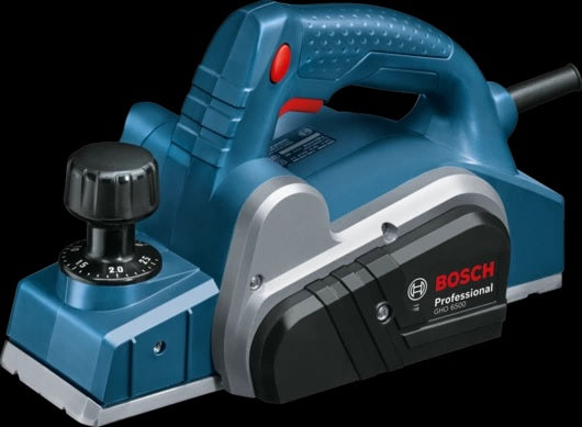Bosch Electric Planer 650W (GHO 6500)
