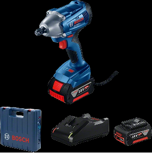 Bosch Cordless Impact Wrench GDS 250-LI
