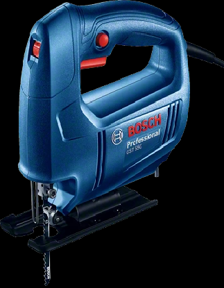 Bosch Jigsaw GST 650