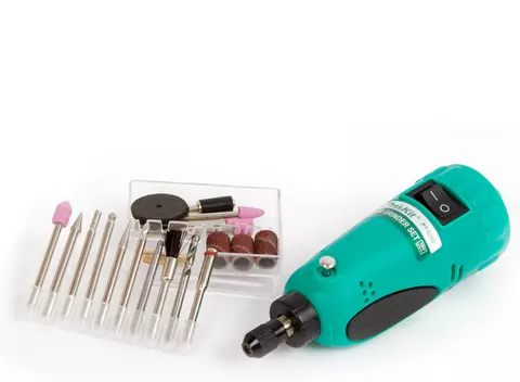 Pro'skit Mini Grinder 21Pcs Set PT5202F