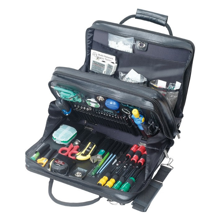 Pro's Kit 1PK-19382B Lan Master Engineers Toolkit (220V)