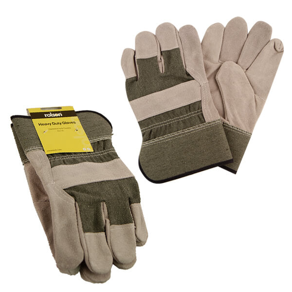 Rolson Gloves Rigger Heavy Duty