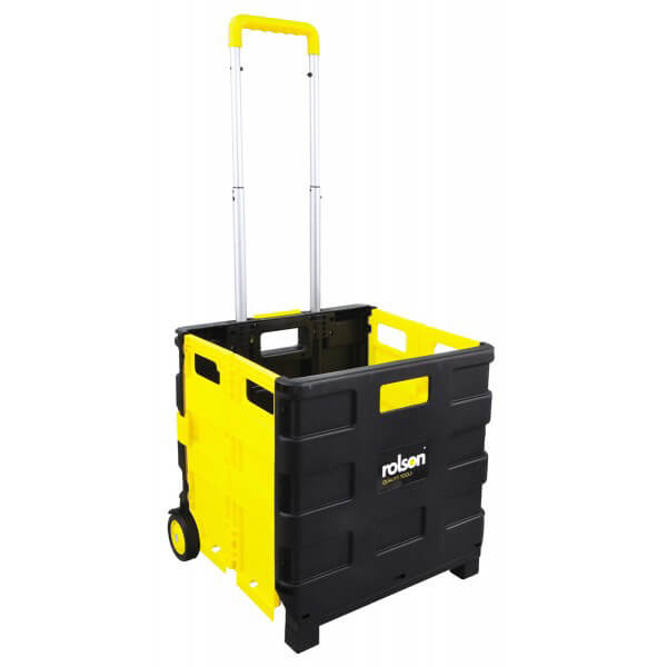 Rolson Boot Cart Folding 25Kg capacity