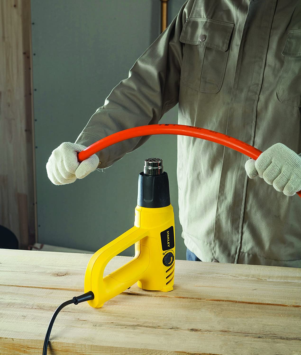 Stanley Heat Gun 2000W Code: STXH2000