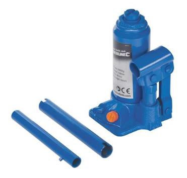 Silverline Jack Bottle Hydraulic 2T