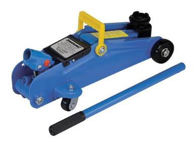 Silverline Jack Trolley Hydraulic 2T