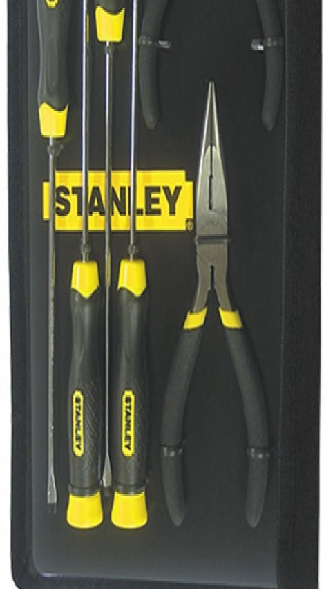 Stanley 6 Pc Slim Set Toolkit