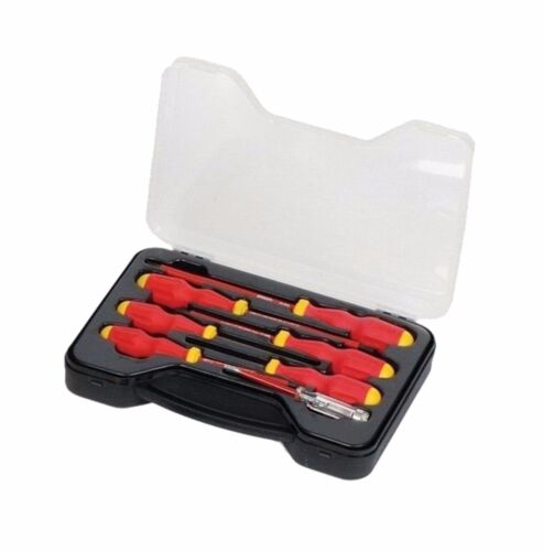 Stanley Insulated Screwdrivers Set 7 Pcs – BOLD Industrial