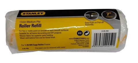 Stanley Paint Roller Refill