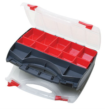 Pro'skit Service Case (O.D.:340X280X80MM) SB-3428SB