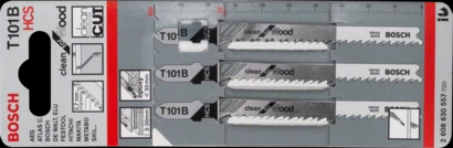 Bosch jigsaw blade for wood