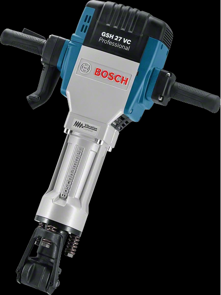 Bosch Demolition Hammer GSH 27 VC