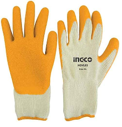 INGCO Industrial Gloves HGVL03
