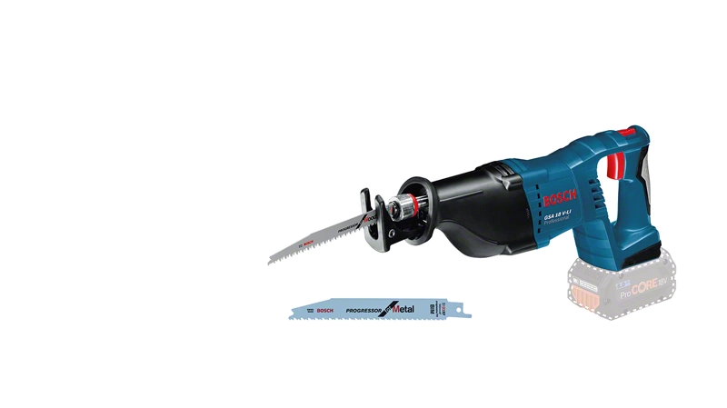 Bosch Sabre Saw GSA 185-LI (solo)