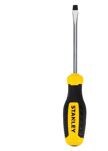 Stanley Screwdrivers Flat