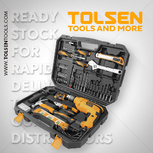 Tolsen 95 Pcs Tool Set