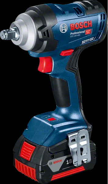 Bosch Impact Wrench GDS 18V-400