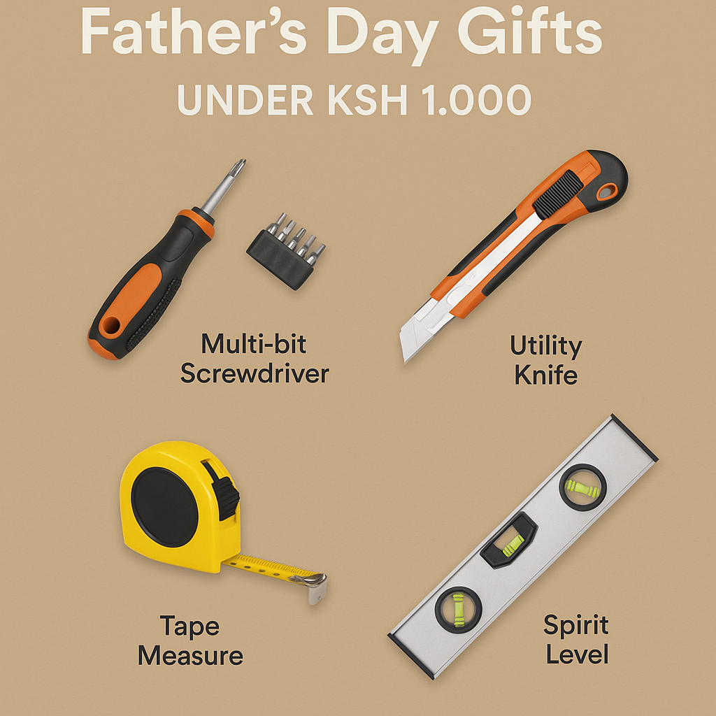 Father's Day Gift Items Under Ksh 1,000