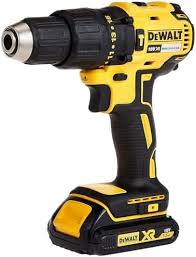 Dewalt Cordless Drills 18V XR Li_ION ( DCD778S2-GB | DCD796D2-GB | DCD796P2-GB | DCD996P2-B5 )