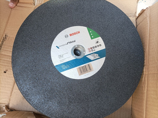 Bosch 14" Cutting Disc - Metal Cutting Abrasive Disc 355mm