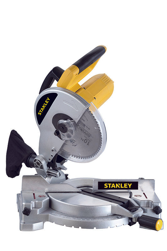 Stanley compound mitre saw 254mm 1500W