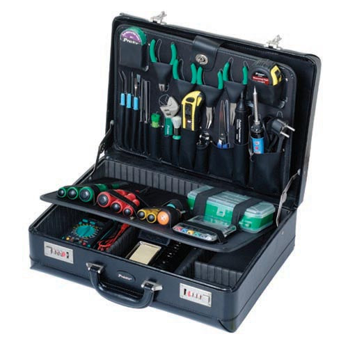 ProsKit Electronic Master Kit 39pc Set 1PK-305NB – BOLD Industrial