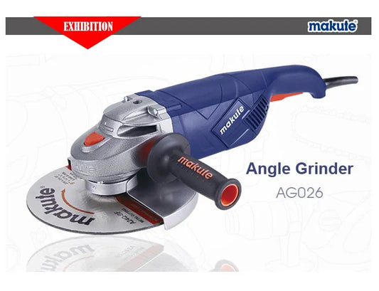 Makute Angle Grinder 2600W 230mm β AG026