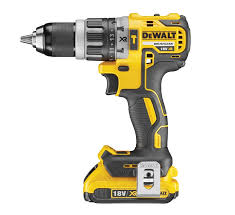 Dewalt Cordless Drills 18V XR Li_ION ( DCD778S2-GB | DCD796D2-GB | DCD796P2-GB | DCD996P2-B5 )