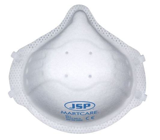 JSP Dust/Mist Respirators FFP2