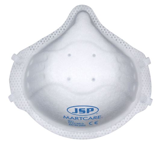 JSP Dust/Mist Respirators FFP2