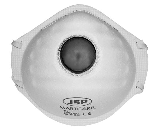 JSP Dust/Mist Respirators FFP2
