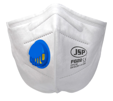 JSP Dust/Mist Respirators FFP2