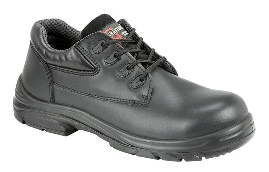 4 EYELET SAFETY SHOE