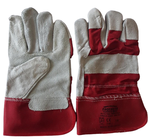 Rigger Gloves - Heavy Duty Work Gloves