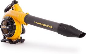 Dewalt Variable Speed Cordless 54V 9AH Brushless Blower DCM572X1-GB