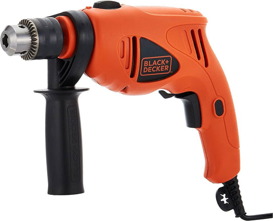 Black & Decker Percussion Drill 550W 13MM HD5513V