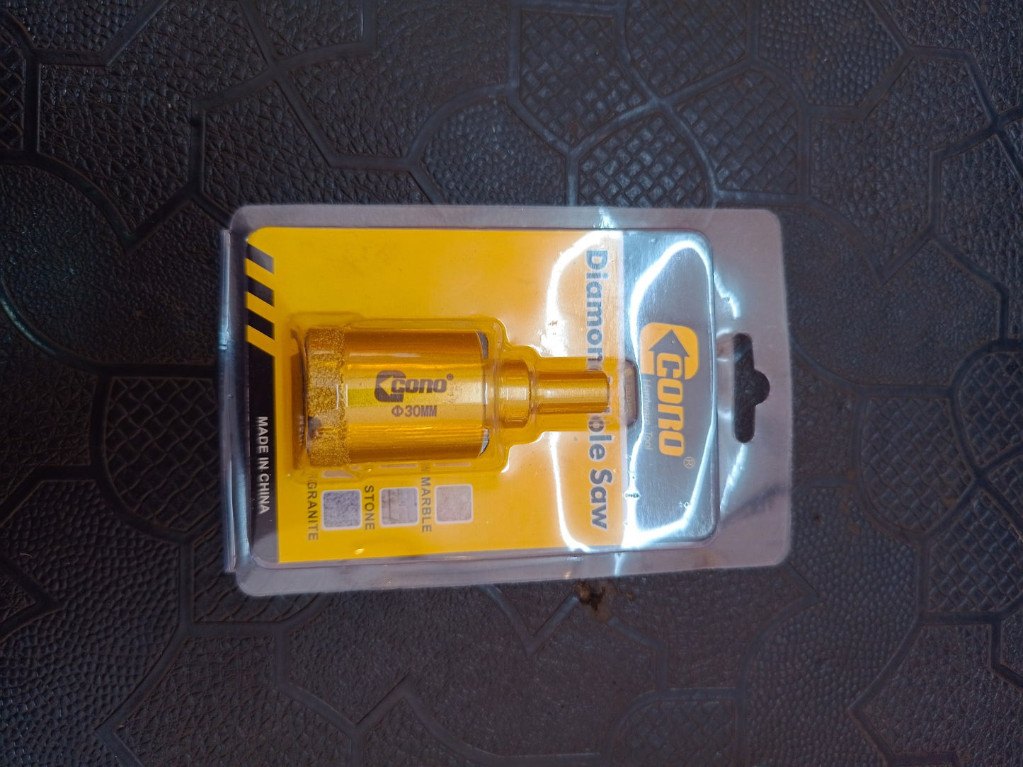 Coro Granite Drill Bit