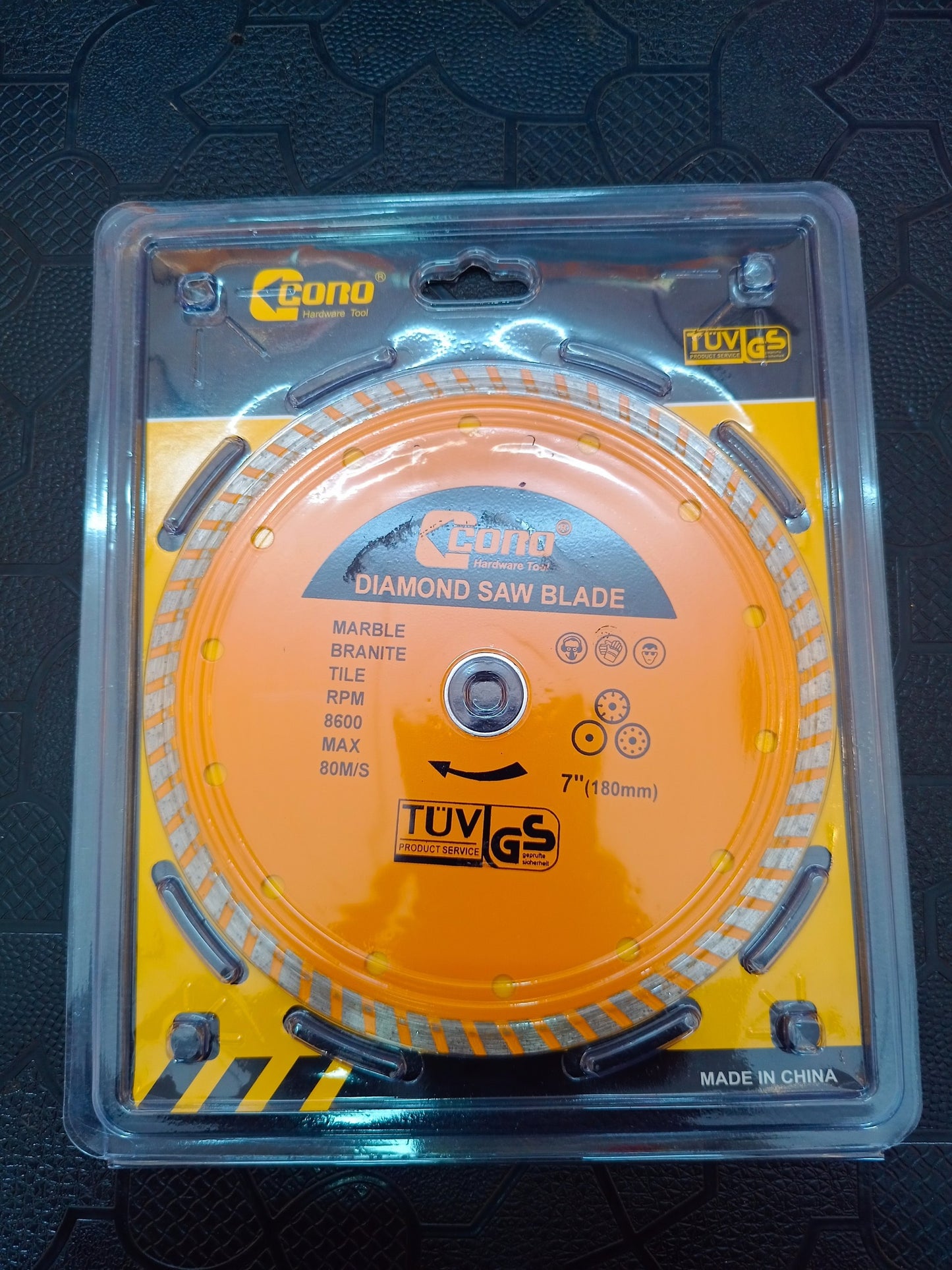 Coro Turbo Diamond Disc