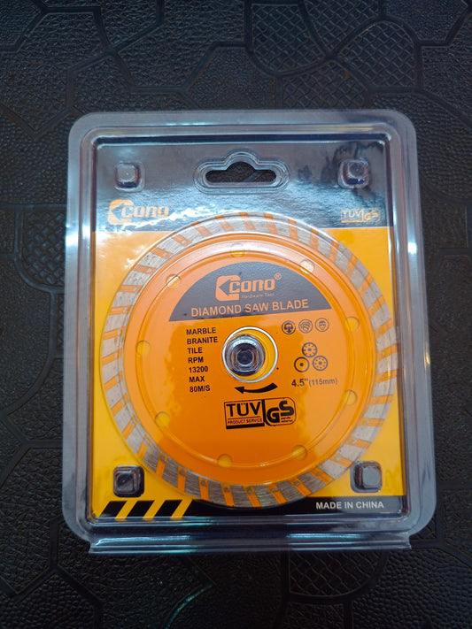 Coro Segmented Diamond Disc