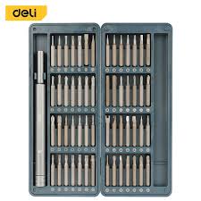 Deli 57PC Household Precision Scredriver Set EDL241057